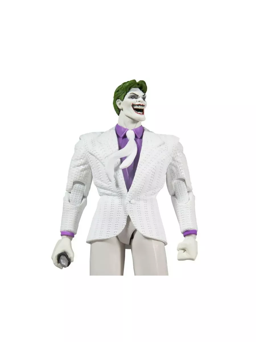 Фигурка The Joker Dark Knight returns 17см 15437 McFarlane Toys 176450420  купить за 4 703 ₽ в интернет-магазине Wildberries