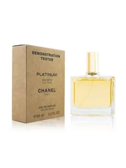 тестер Platinum Egoiste Chanel 65 ml Оригинал 100% тестер Турция 65 мл 176462776 купить за 619 ₽ в интернет-магазине Wildberries