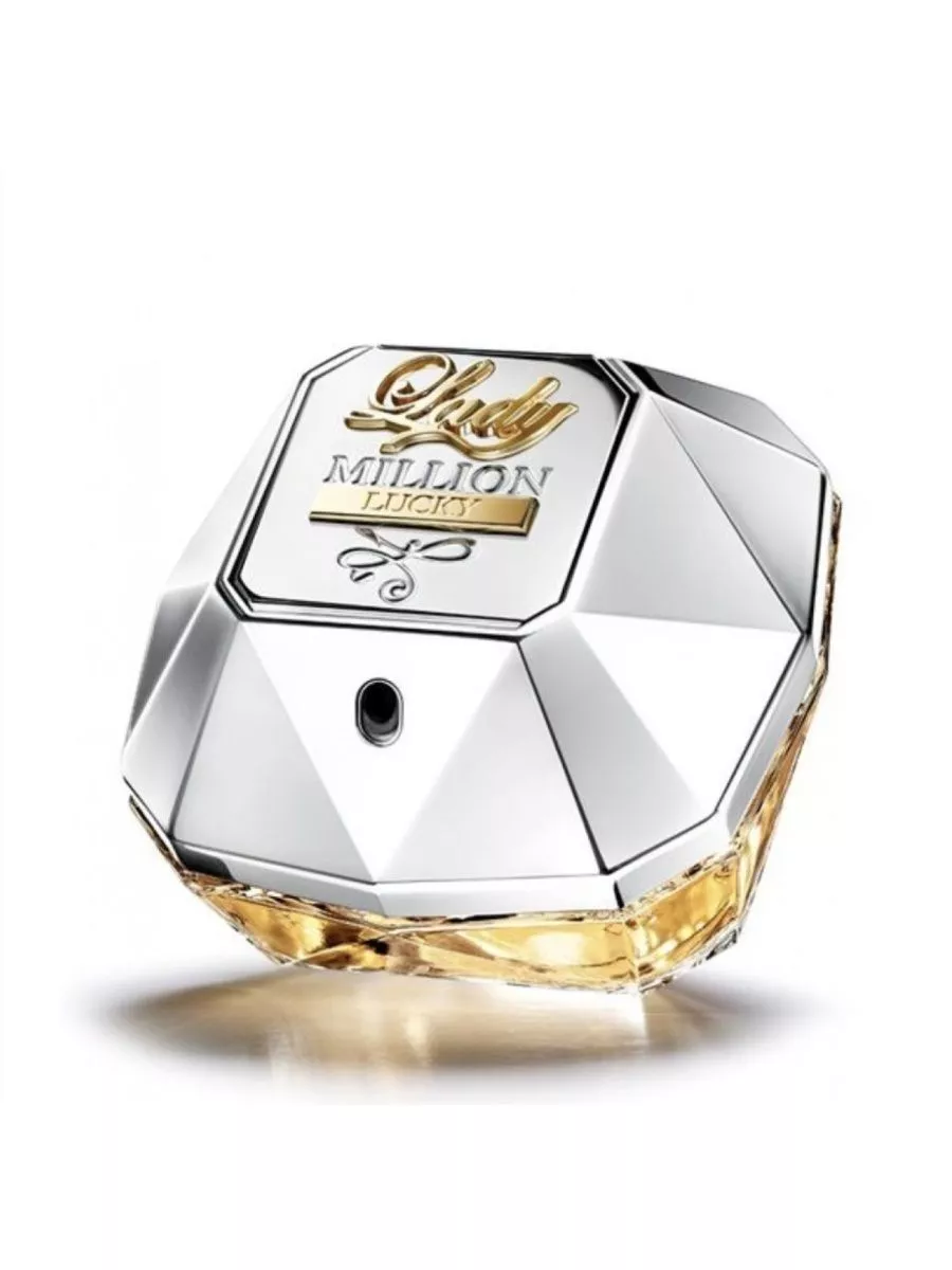 Женские духи Paco Rabanne Lady Million, артикул цена, отзывы, фото