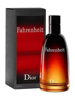 Fahrenheit Dior Fahrenheit Dior 176470164 купить за 623 ₽ в интернет-магазине Wildberries