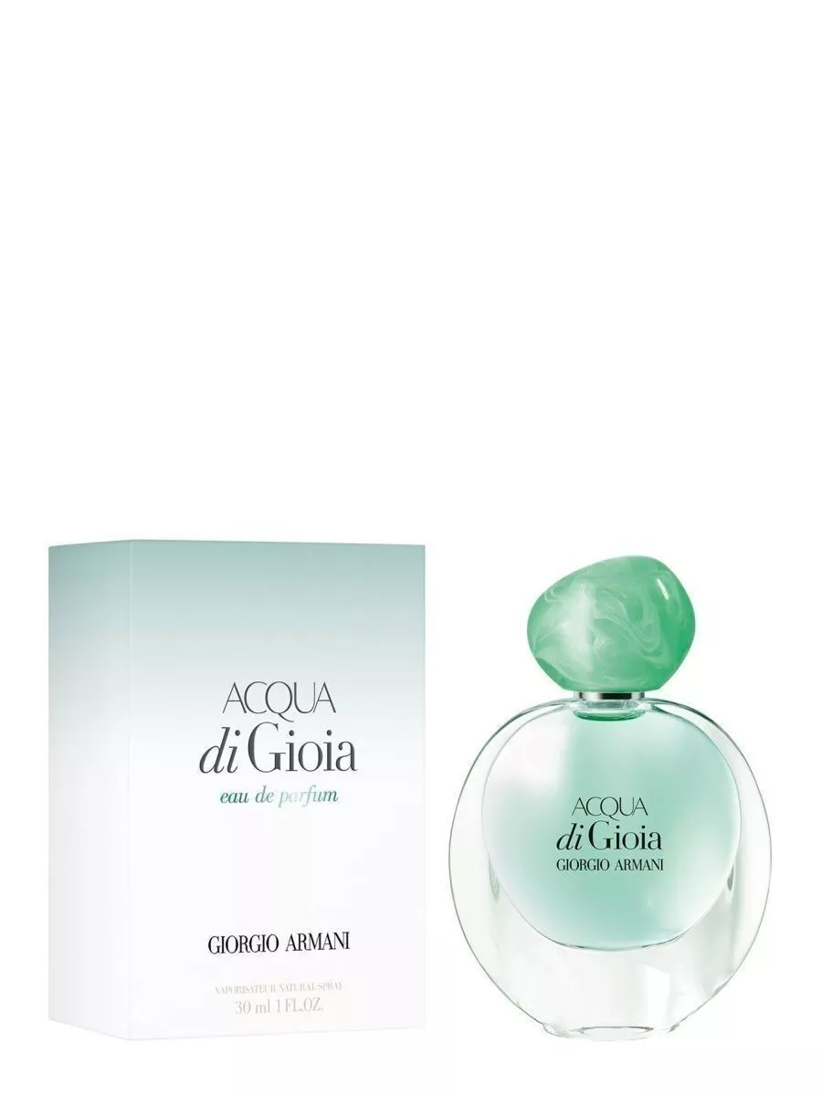 Acqua di clearance gioia original