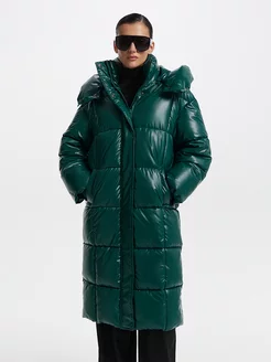 Пальто с капюшоном LOVE REPUBLIC 176488872 купить за 4 863 ₽ в интернет-магазине Wildberries