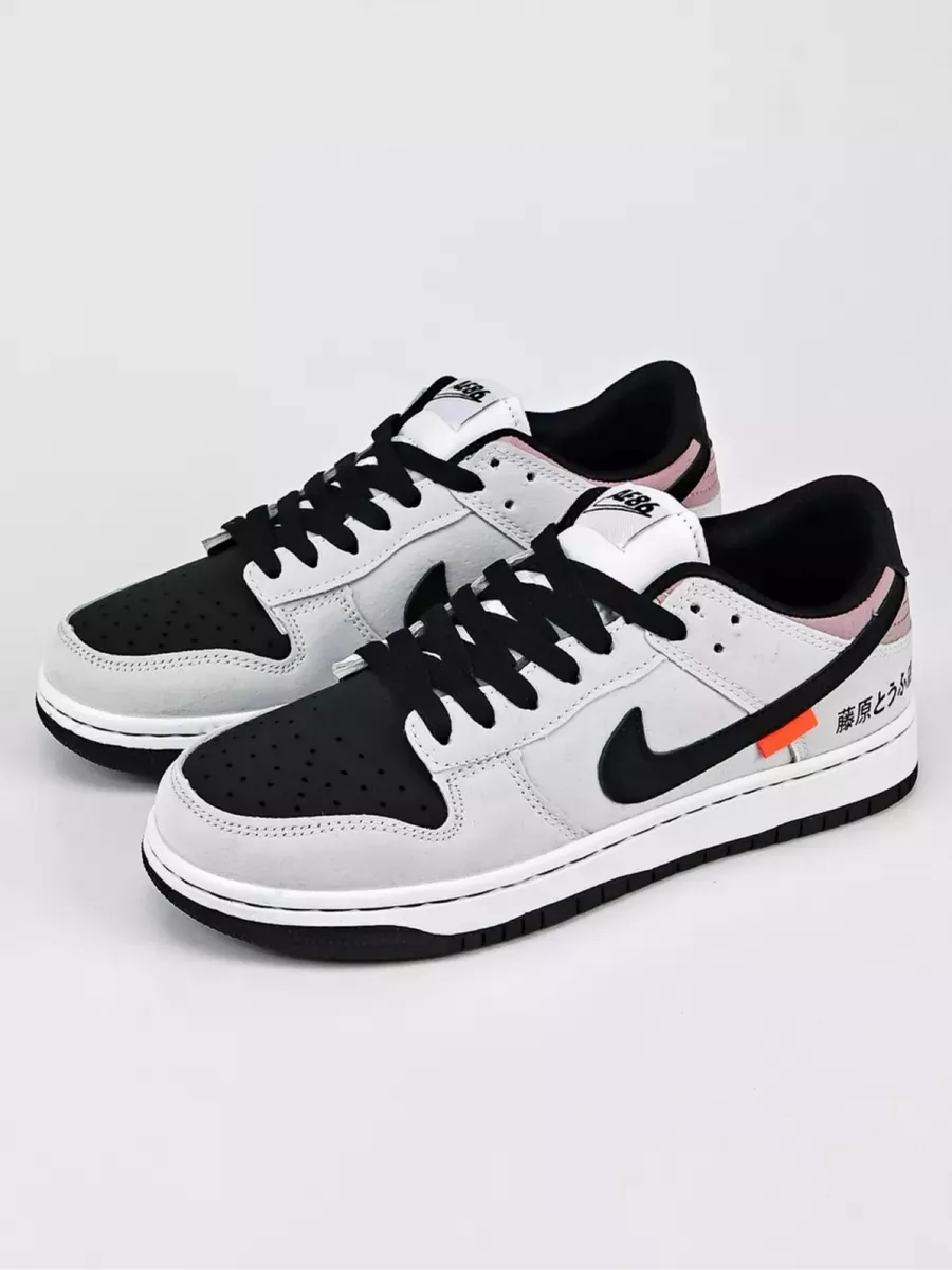 Nike Dunk Low Initial D Toyota AE 86 Nlke 176499434 3 039 Wildberries