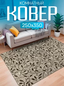 Ковер комнатный 250х350 с ворсом на кухню Carpet-Pro 176500582 купить за 4 038 ₽ в интернет-магазине Wildberries