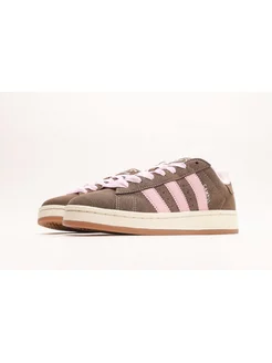 Кроссовки Adidas Campus 00s Dust Cargo Clear Pink HQ4569 Нет бренда 176520591 купить за 2 603 ₽ в интернет-магазине Wildberries