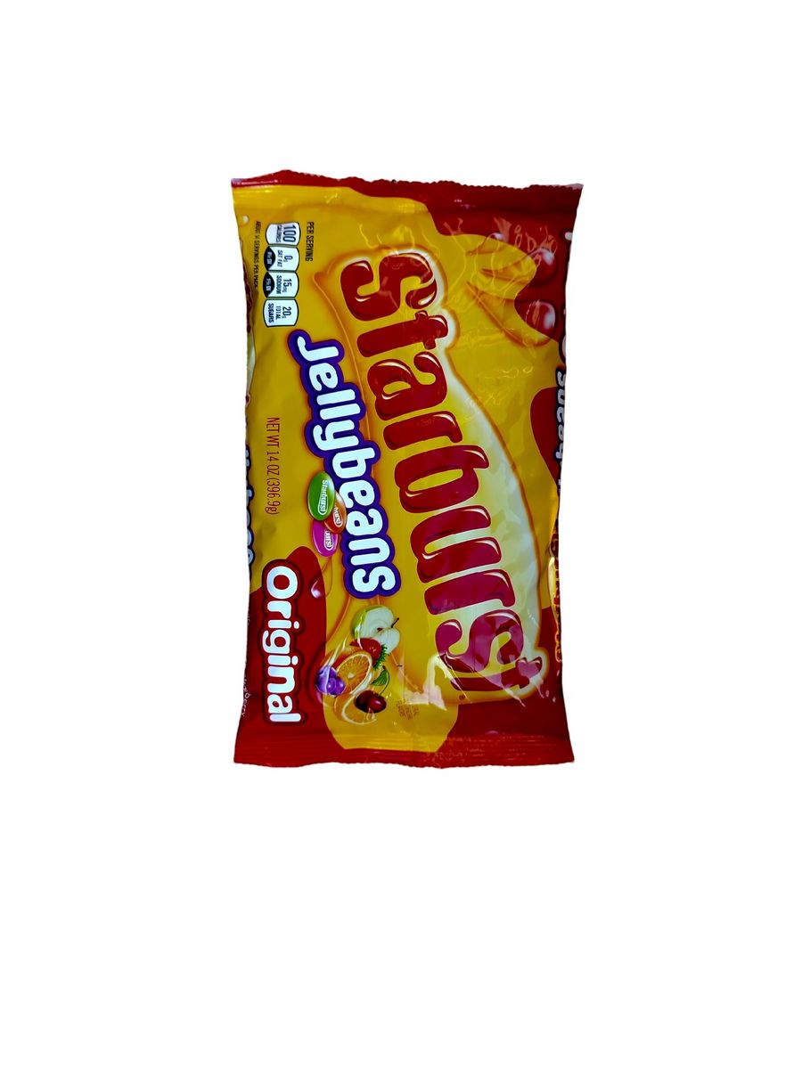 Starburst сосательные конфеты