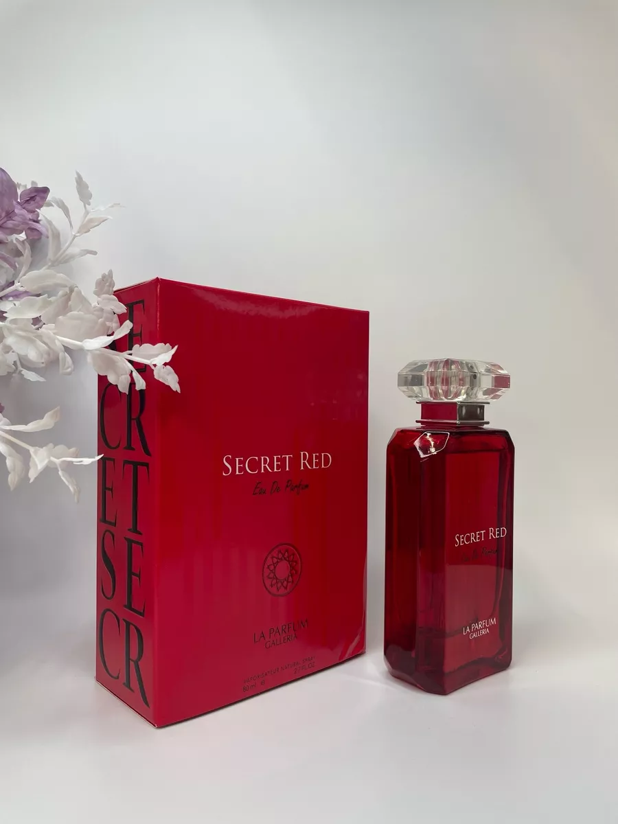 La Parfum Gallery Secret Red 100 мл