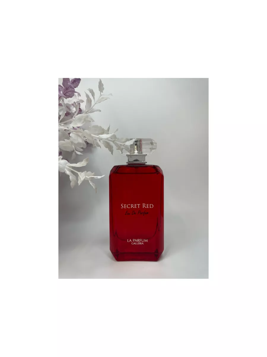 La Parfum Gallery Secret Red, edp., духи женские 100 ml Духи парфюм  176531069 купить за 400 100 сум в интернет-магазине Wildberries