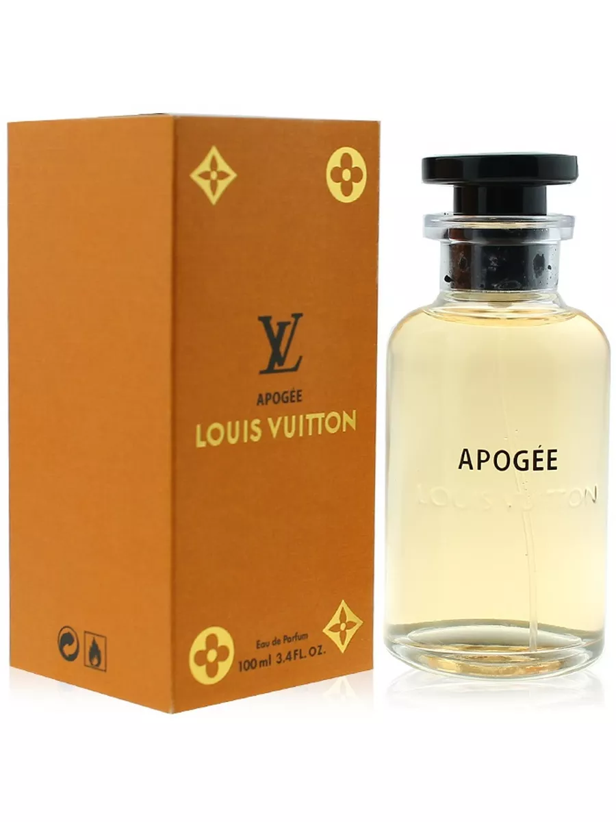 Louis vuitton perfume orange on sale