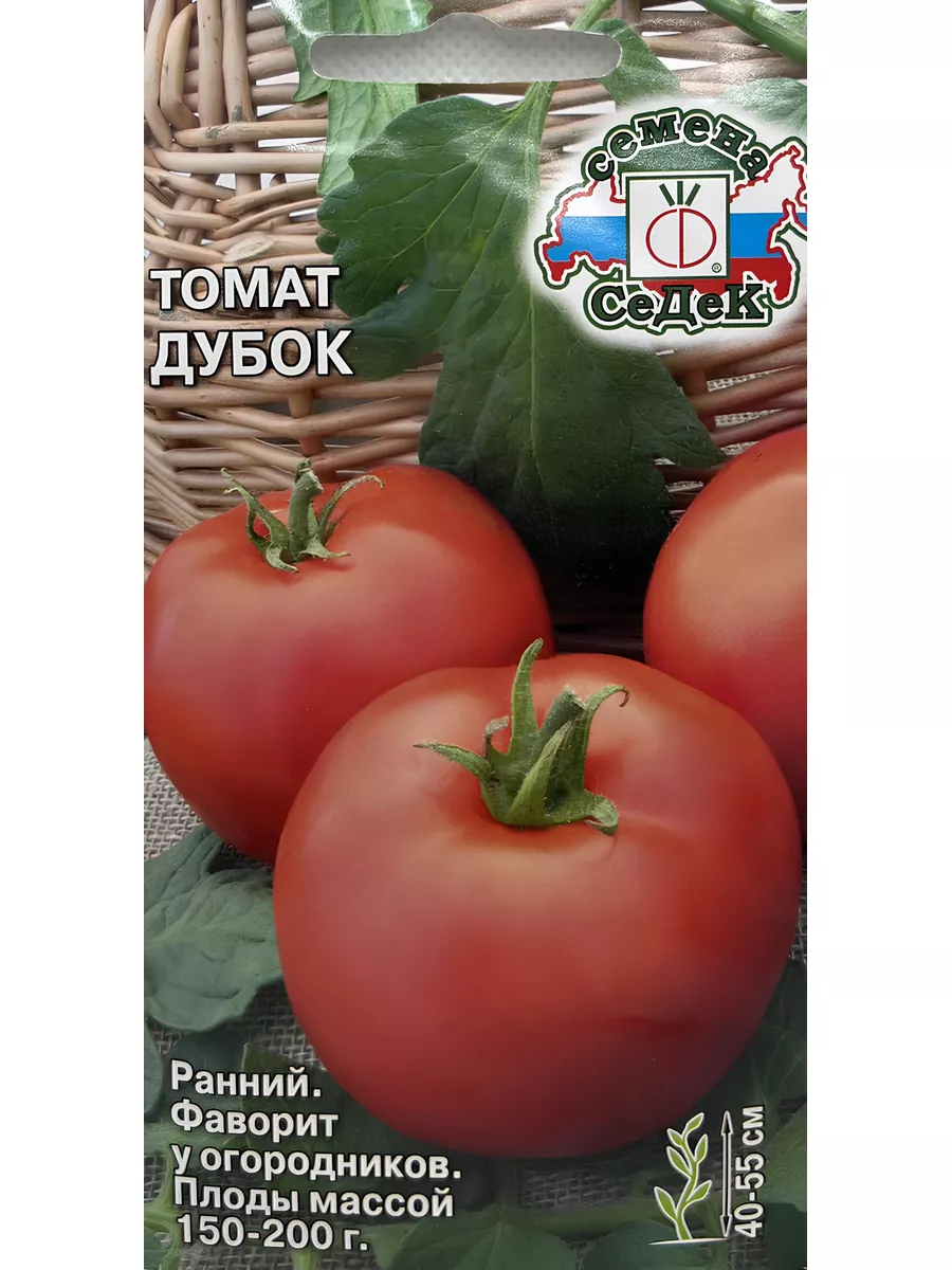 Семена дубок