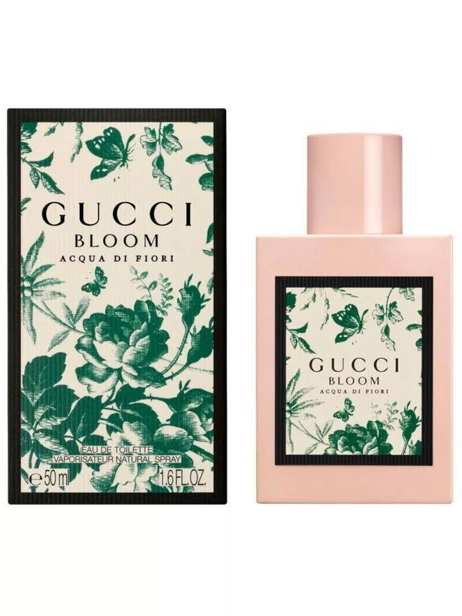 Gucci store acqua perfume