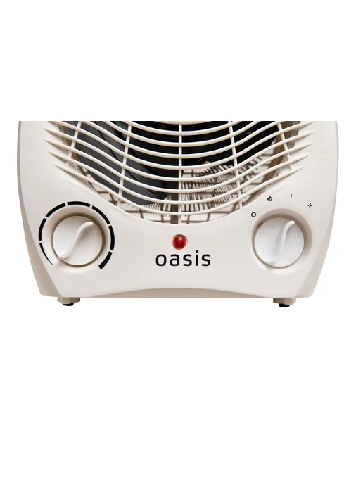 Oasis Тепловентилятор напольный SB-20R с термостатом, вариант, фото 3