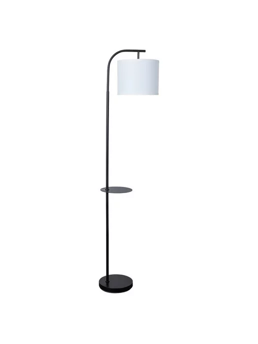 Arte Lamp Светильник напольный с абажуром Е27 60Вт, 60 Вт, фото 2