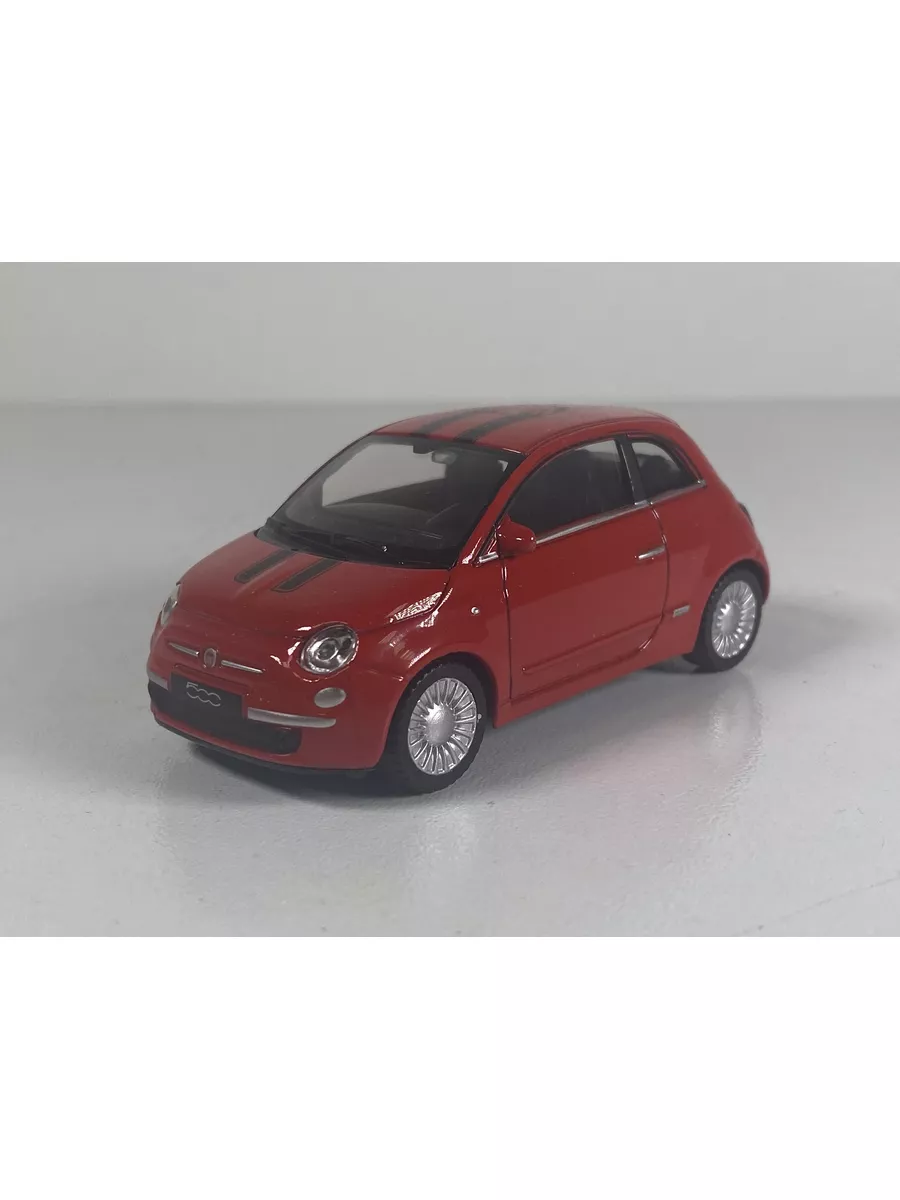 FIAT 500 1 43 WELLY Wildberries 176540821