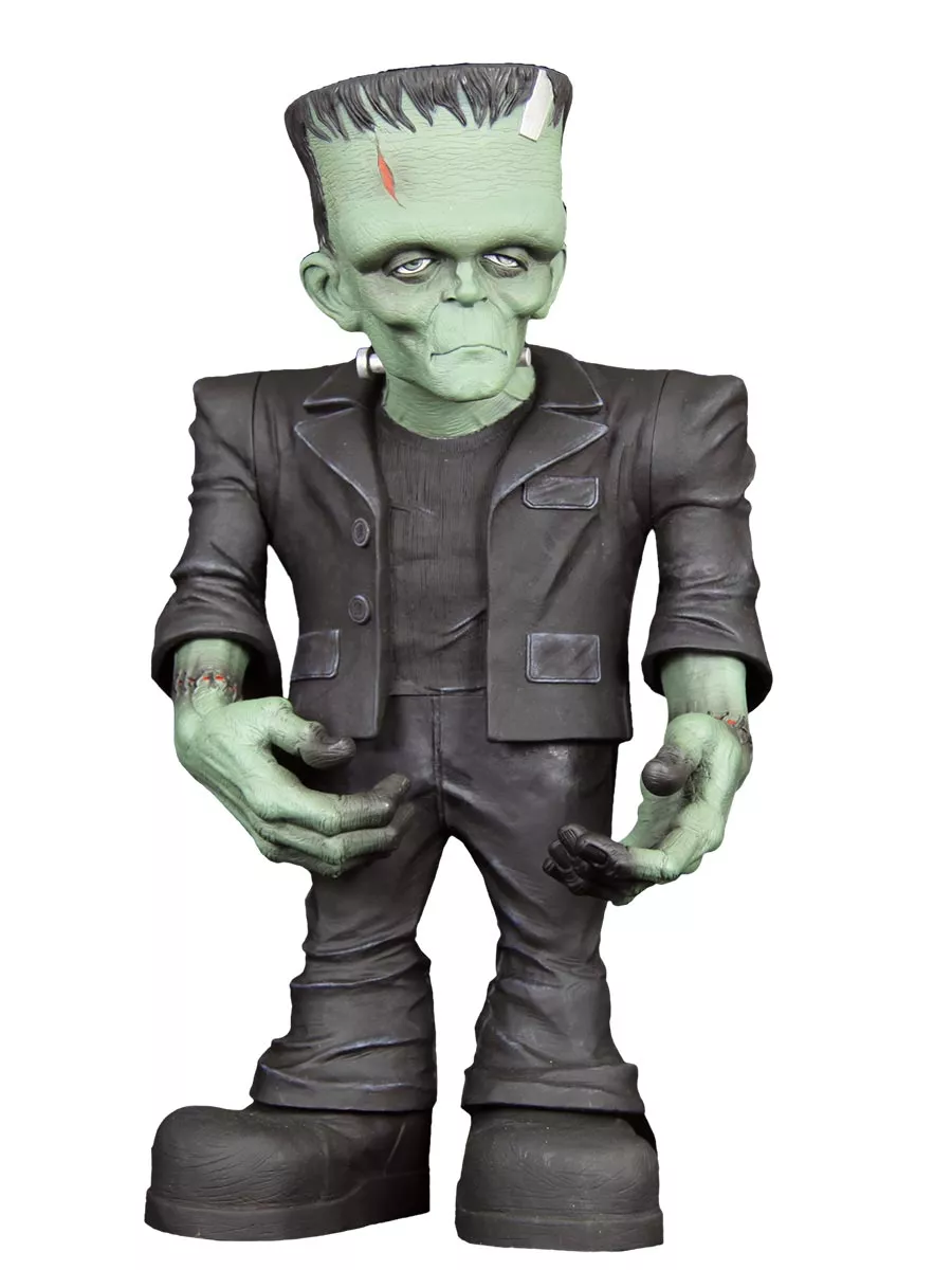 Коллекционная фигурка Франкенштейн Frankenstein 43 см MEZCO TOYZ