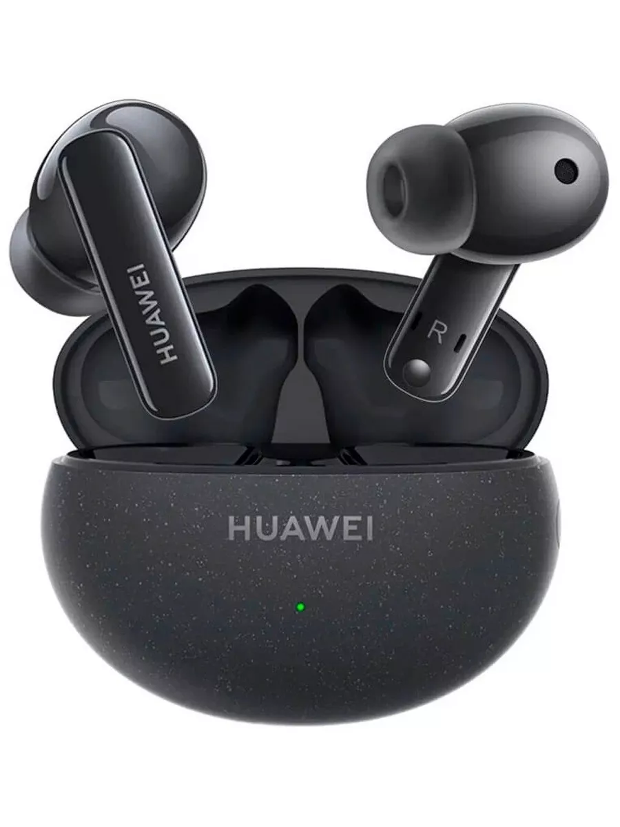 Беспроводные наушники FreeBuds 5i, черный Huawei 176551260 купить за 4 048  ₽ в интернет-магазине Wildberries