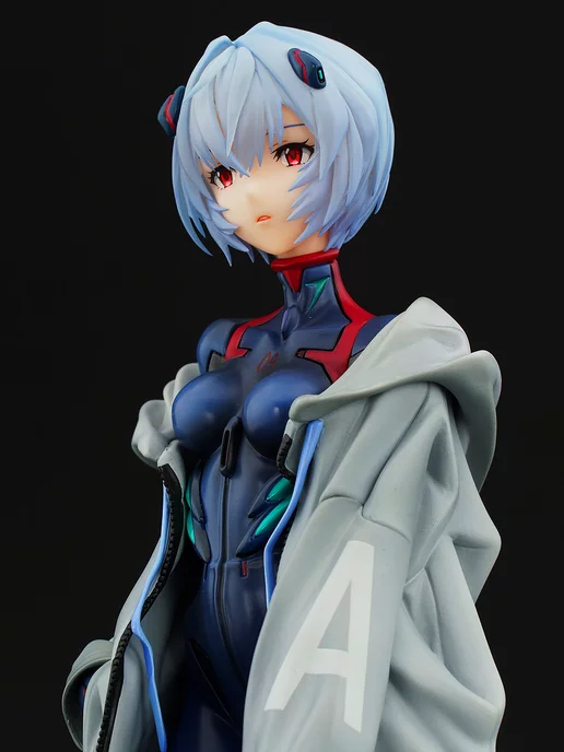 FanToys Фигурка Евангелион Аянами /Evangelion Ayanami Rei EVA