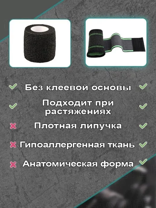 напульсник для спорта тяжёлой атлетики суппорт запястья, вариант, фото 5