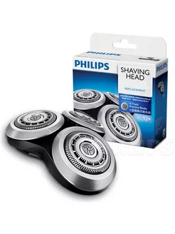 Сменная бритвенная головка для RQ12 RQ10 RQ11 RQ32 Philips 176568737 купить за 5 297 ₽ в интернет-магазине Wildberries