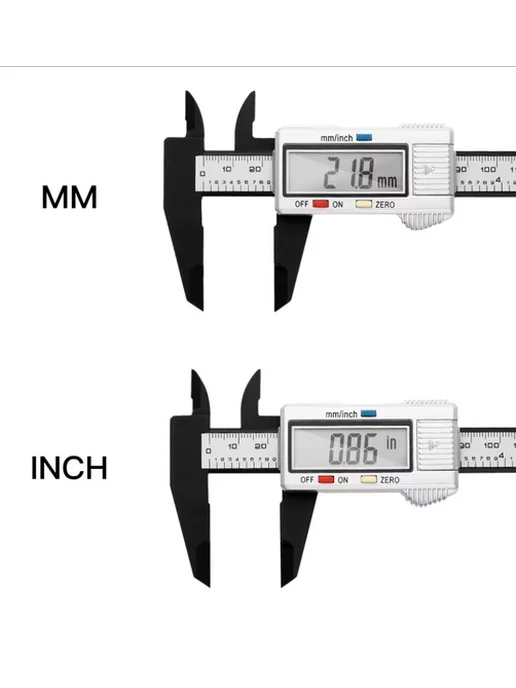 Home_store Штангенциркуль электронный
