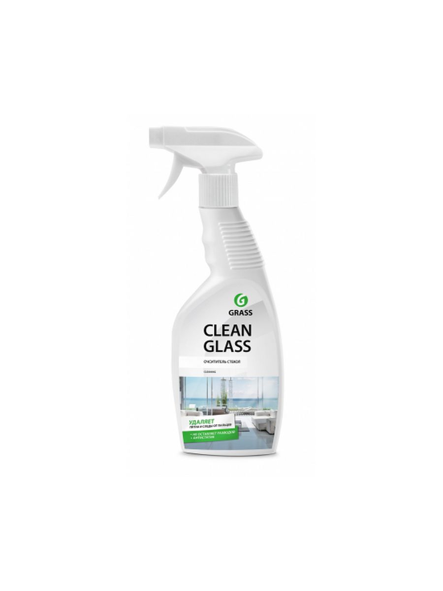 Clean glass отзывы