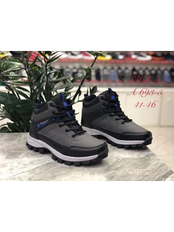 Кроссовки зимние мужские с мехом Ali Shoes 176588681 купить за 1 958 ₽ в интернет-магазине Wildberries