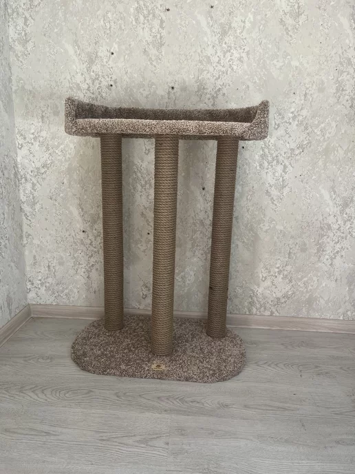 Моя Котя Когтеточка для кошки, коричневый, фото 4