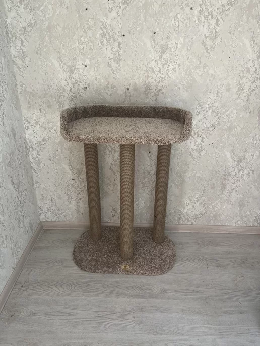 Моя Котя Когтеточка для кошки, коричневый, фото 5