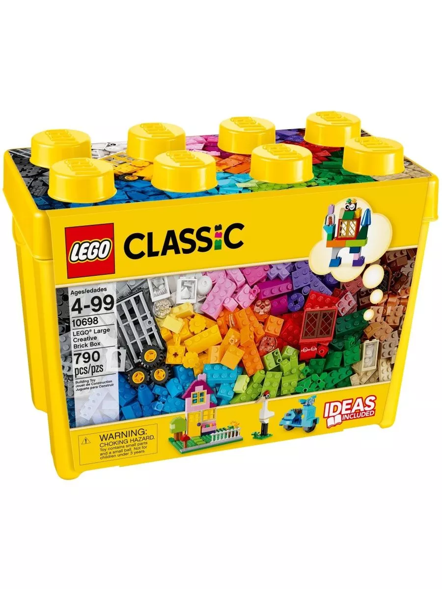 Аналог lego classic - MapSee.ru