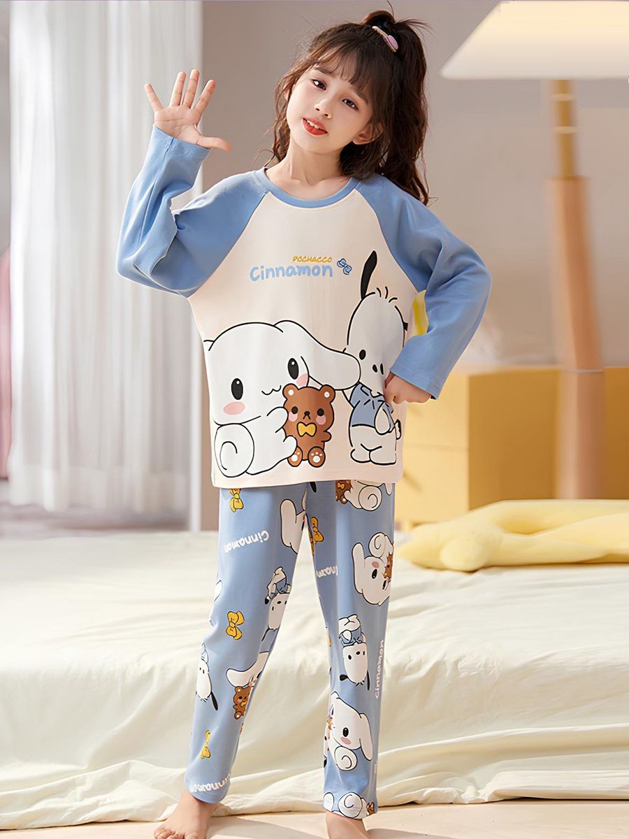 Пижама Cinnamoroll Мультяшные сны 176621664 купить за 1 332 ₽ в  интернет-магазине Wildberries