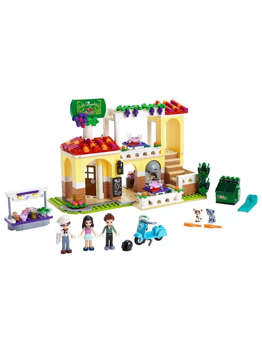 Lego sales friends 41379