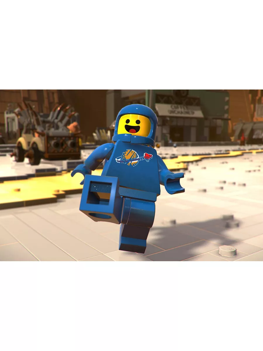 Lego movie hot sale nintendo