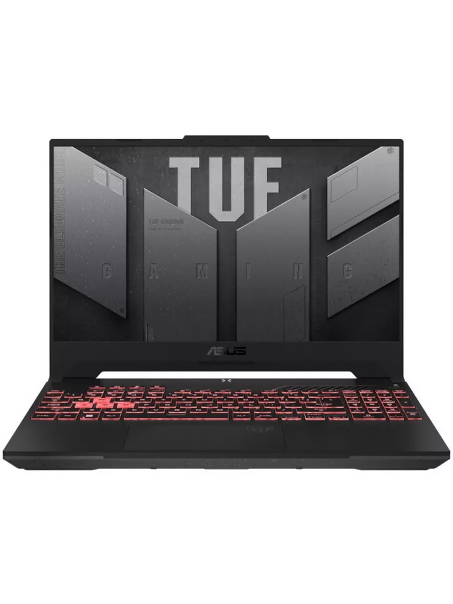 Ноутбук игровой для игр компьютер TUF Gaming геймерский Asus 176625552  купить в интернет-магазине Wildberries