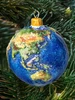 Елочная игрушка планета Земля 8 см ГРАЙ 176640186 купить за 820 ₽ в интернет‑магазине Wildberries