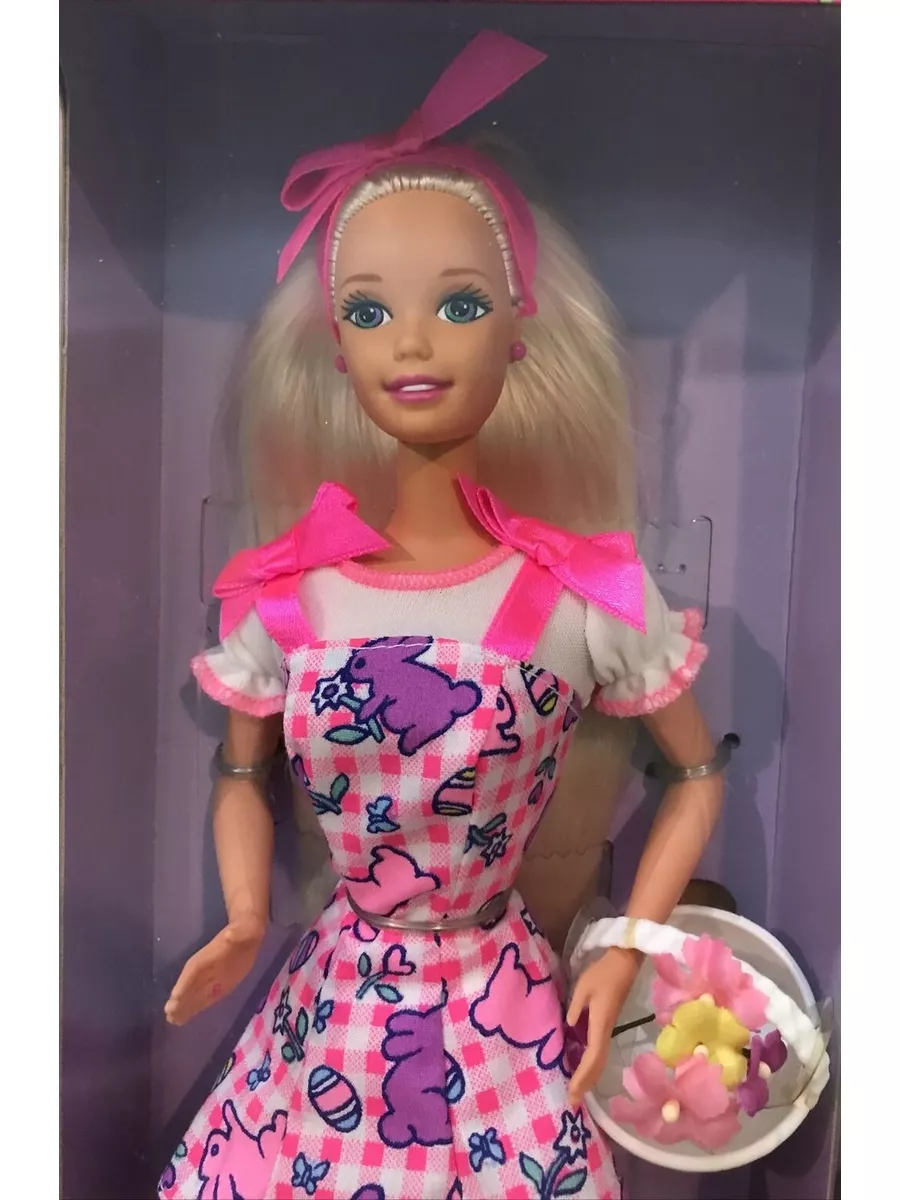 Easter Barbie 7 089 Wildberries 176644396