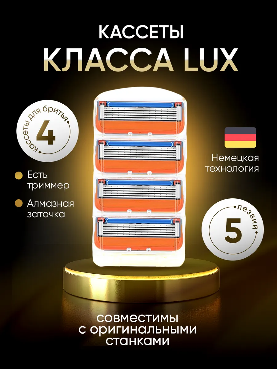 Бритва станок + лезвия...