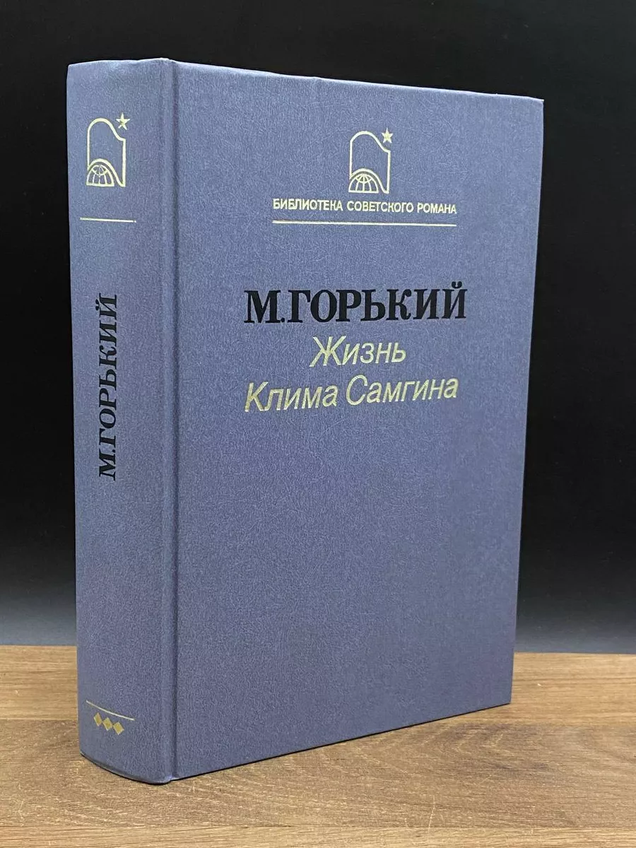 Жизнь Клима Самгина. В трех книгах. Книга 1 Правда 176651768 купить в  интернет-магазине Wildberries