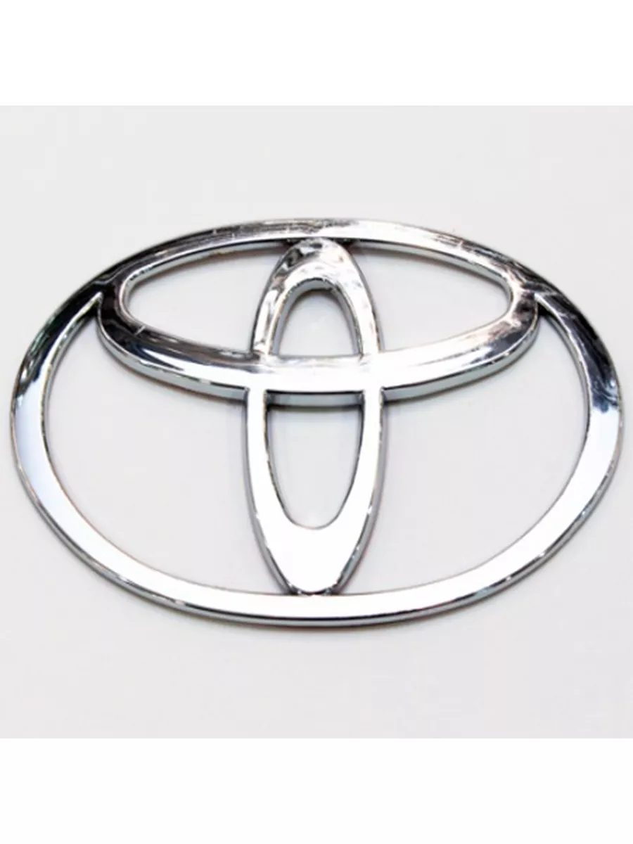 Эмблема TOYOTA 130*90 TE-055 Auto EXPERT 176653822 купить в интернет- магазине Wildberries