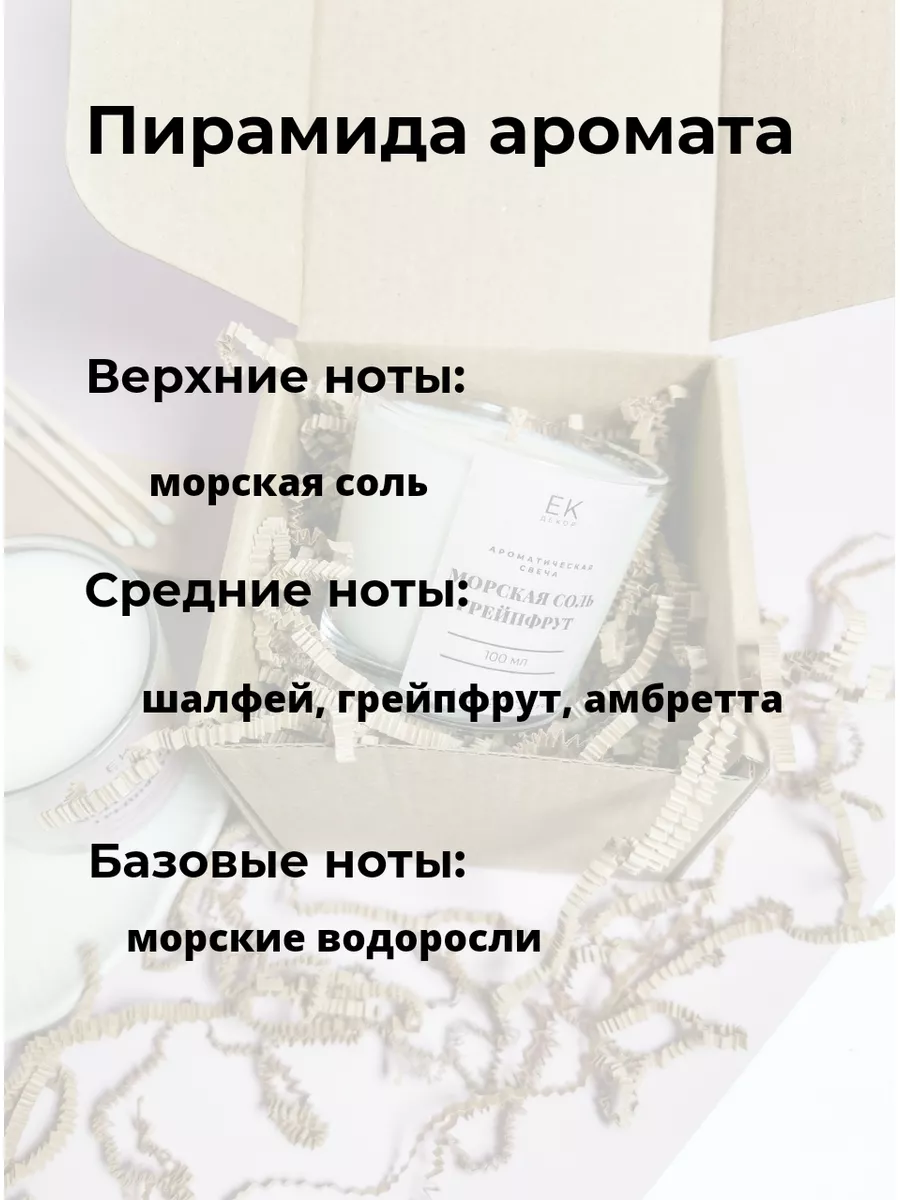 Аромадиффузор Морская соль и шалфей мл - купить на официальном сайте Ivlev Chef