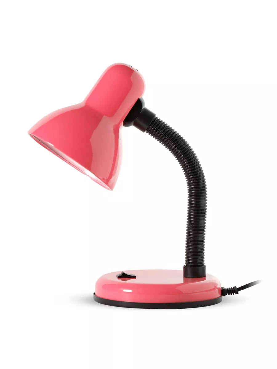 Светильник настольный на ножке SBL-DeskL-Е27-Pink