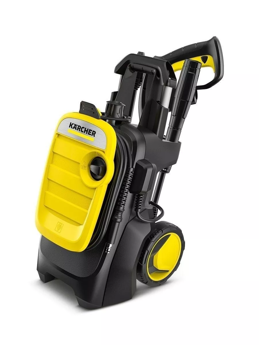 Мойка высокого давления Karcher K 5 Compact для автомобилей Karcher  176705340 купить за 26 389 ₽ в интернет-магазине Wildberries