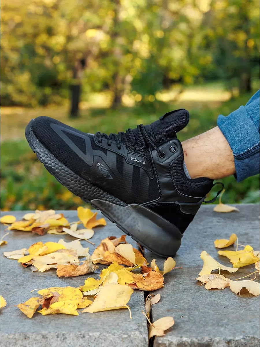 Утепленные кроссовки Adidas 10XT Winter Mid