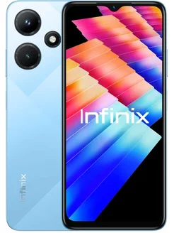 HOT 30i 128GB+4GB Infinix 176716054 купить за 9 113 ₽ в интернет-магазине Wildberries