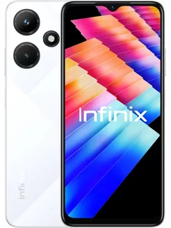 HOT 30i 128GB+4GB Infinix 176716055 купить за 8 567 ₽ в интернет-магазине Wildberries