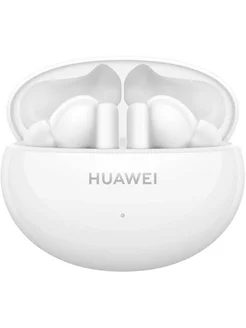 Беспроводные наушники FreeBuds 5i, белый Huawei 176716387 купить за 3 813 ₽ в интернет-магазине Wildberries