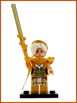 Минифигурка Ривен Riven League of Legends Аналог LEGO 176716551 купить за 89 ₽ в интернет-магазине Wildberries