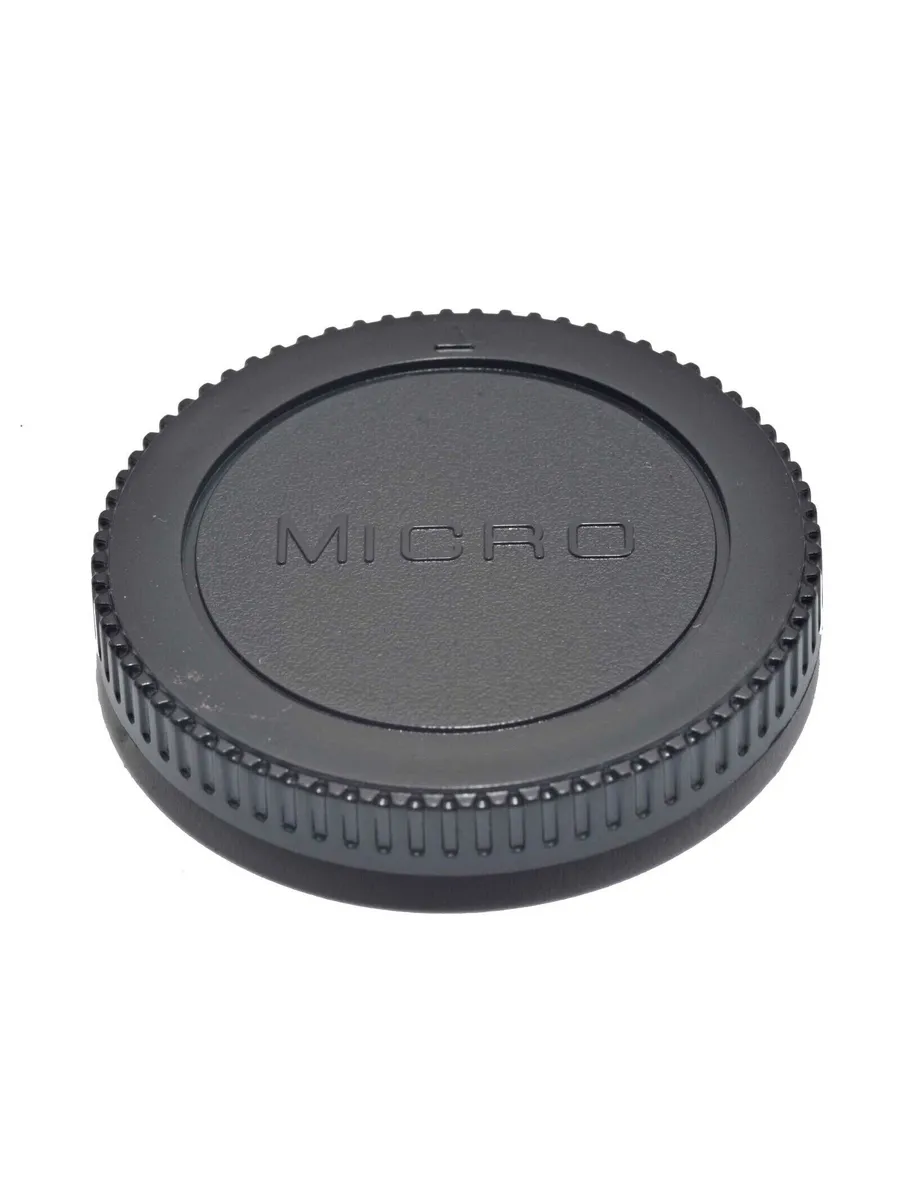 Крышка байонета камеры Micro 4/3