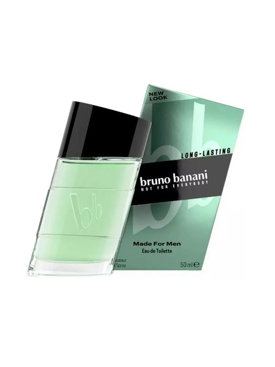 Bruno banani made for men. Bruno Banani Pure man.