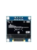 Oled дисплей 0.96 I2C 128х64 (Белый) (1 шт) Arduino 176736766 купить за 601 ₽ в интернет‑магазине Wildberries