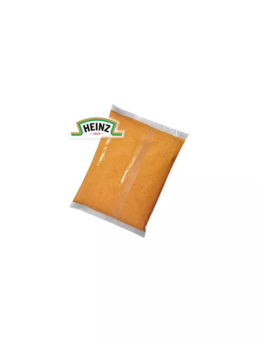 Соус 1000 тысяча островов Heinz 1кг Макдональдс Heinz 176736875 купить в  интернет-магазине Wildberries